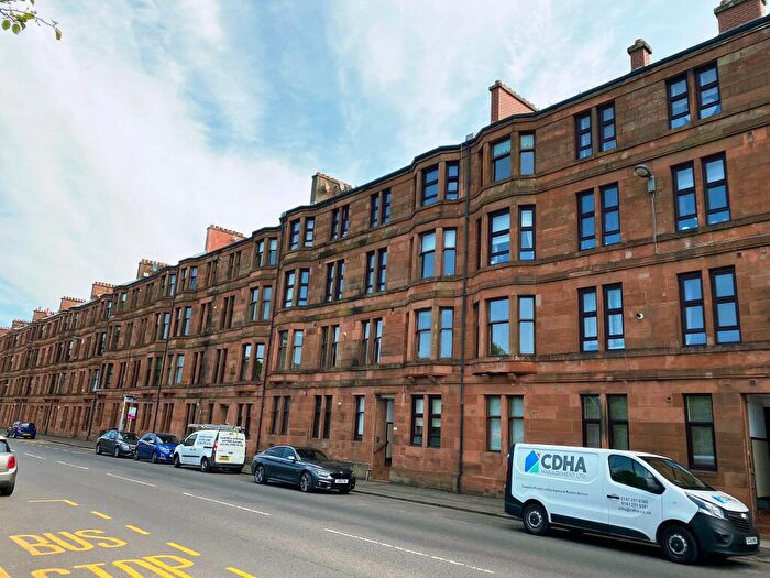 1 Bedroom Flat To Rent In Holmlea Road, Cathcart, Glasgow, G44
