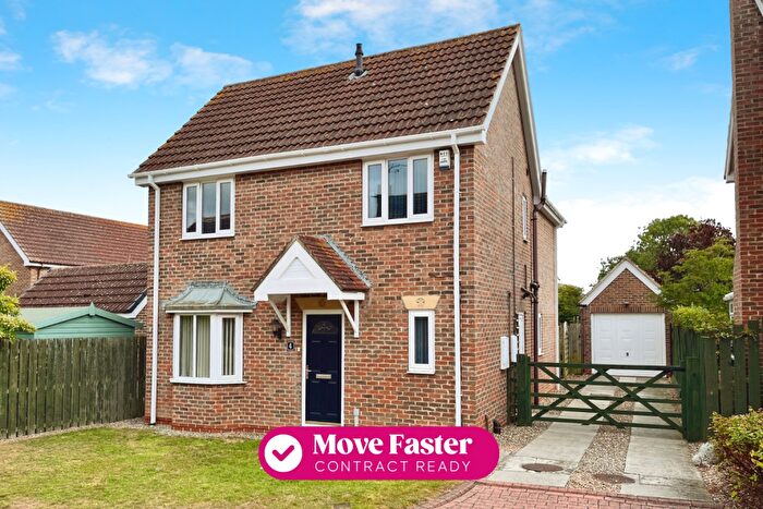 4 Bedroom Detached House For Sale In Coopers Meadow, Long Riston, HU11