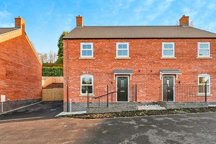 4 Bedroom Semi-Detached House For Sale In Clifton Road, Ashbourne, DE6