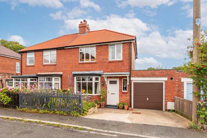 3 Bedroom Semi-Detached House For Sale In Southlands, Hexham, NE46