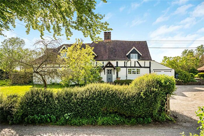 4 Bedroom Detached House For Sale In West Harting, Petersfield, West Sussex, GU31