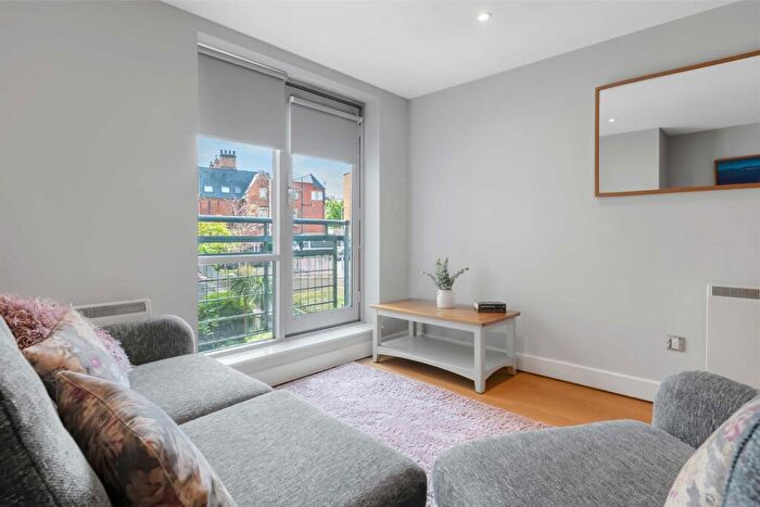 1 Bedroom Apartment To Rent In Ropewalk Court, Nottingham, NG1