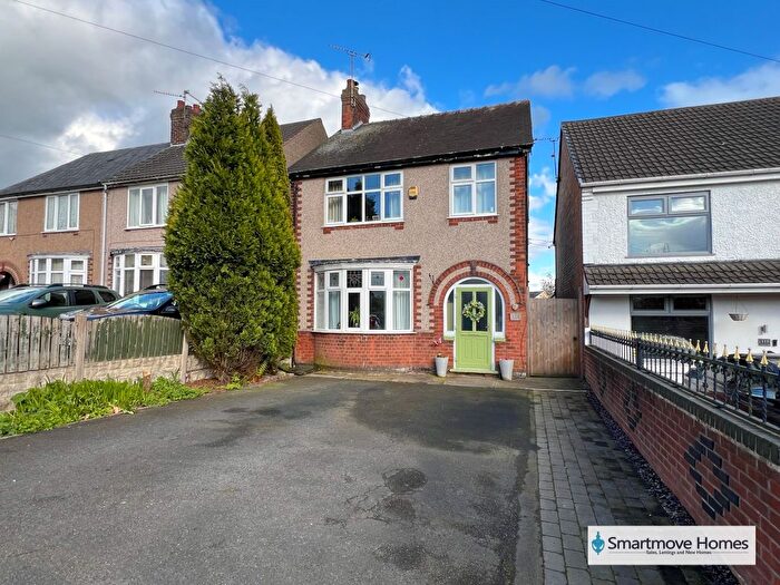 3 Bedroom Detached House For Sale In Alfreton Road, Westhouses, Alfreton, DE55