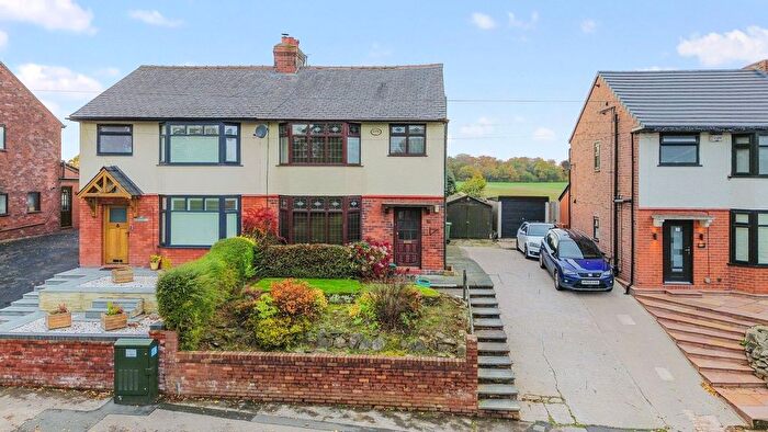 3 Bedroom Semi Detached House For Sale In Barn Lane, Golborne, WA3