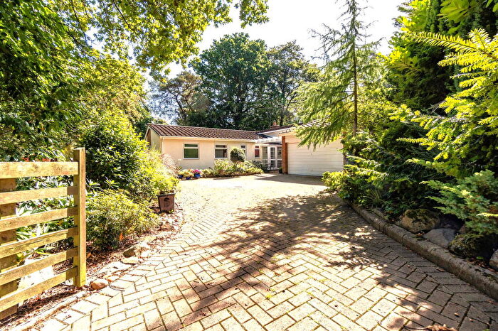 4 Bedroom Detached Bungalow For Sale In Bendarroch Road, West Hill, Ottery St. Mary, EX11