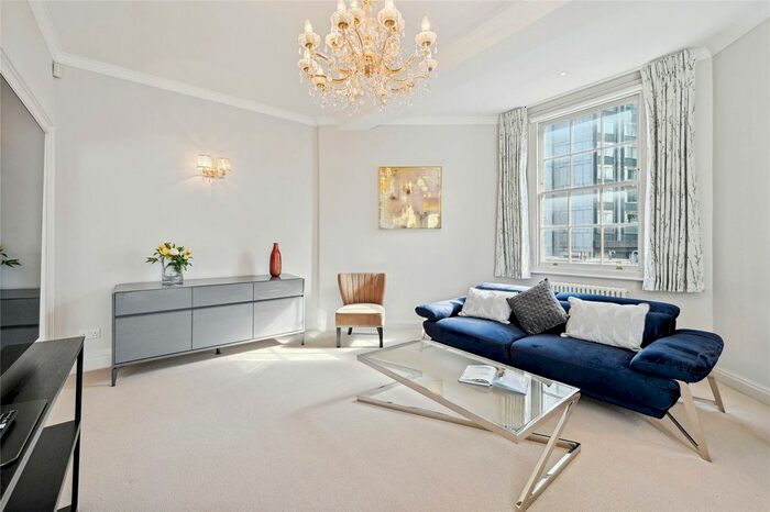 2 Bedroom Flat To Rent In Curzon Square, London, W1J