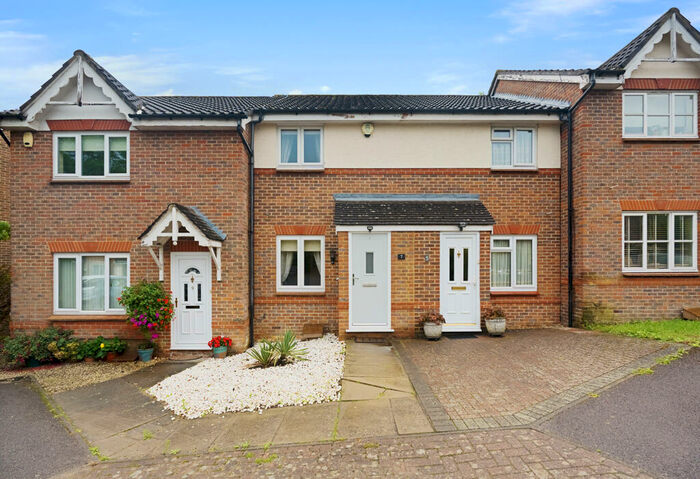2 Bedroom Terraced House To Rent In School House Gardens, Loughton, Essex, IG10