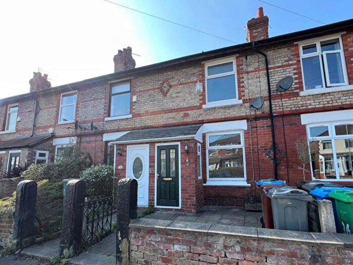 2 Bedroom House To Rent In Ladysmith Road, Didsbury, Manchester, M20