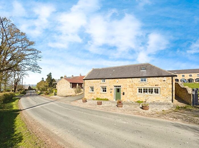 4 Bedroom Semi-Detached House For Sale In Pigdon, Morpeth, NE61