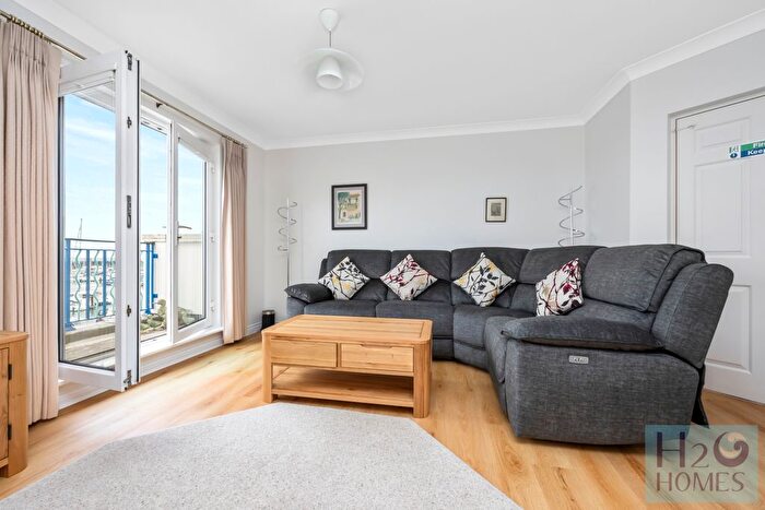 3 Bedroom Flat To Rent In Collingwood Court, The Strand, Brighton Marina Village, Brighton, BN2