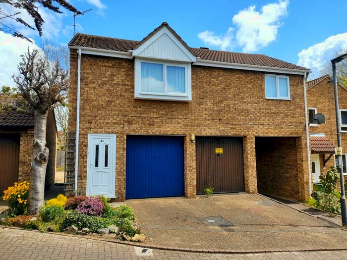 2 Bedroom Apartment To Rent In Linnet, Orton Wistow, PE2
