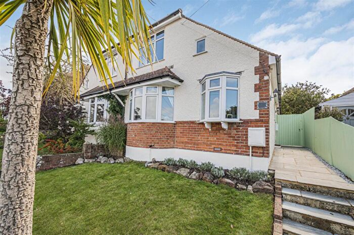 3 Bedroom Semi-Detached House For Sale In Stafford Road, Seaford, BN25