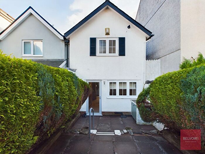 1 Bedroom Semi-Detached House To Rent In Norton Road, Norton, Swansea, SA3