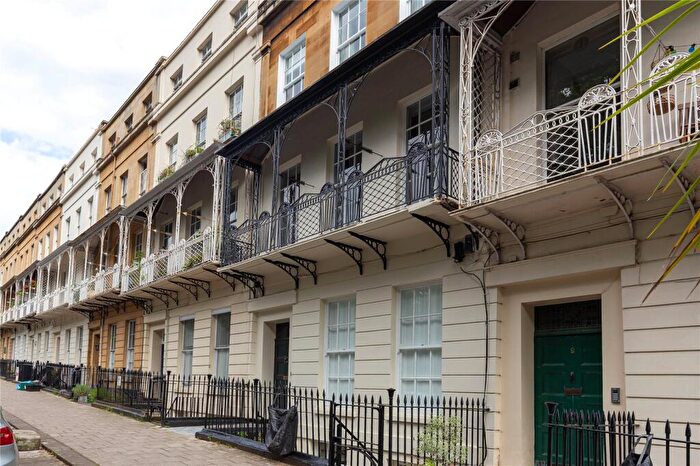 1 Bedroom Apartment To Rent In Caledonia Place, Clifton, Bristol, BS8