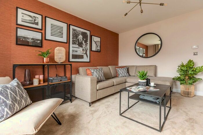 3 Bedroom Semi-Detached House For Sale In "The Gosford - Plot " At Appledown Meadow, Off Bennetts Road, Keresley, CV7