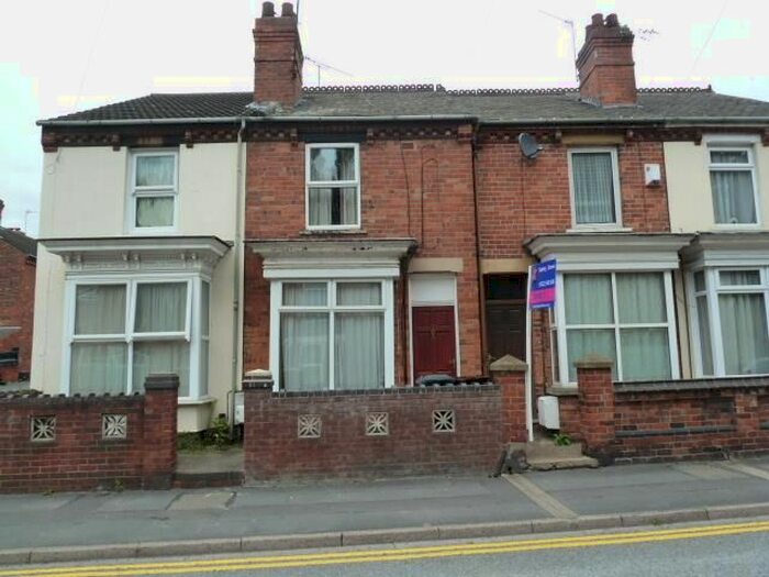 1 Bedroom Flat To Rent In Winn Street, Lincoln, LN2