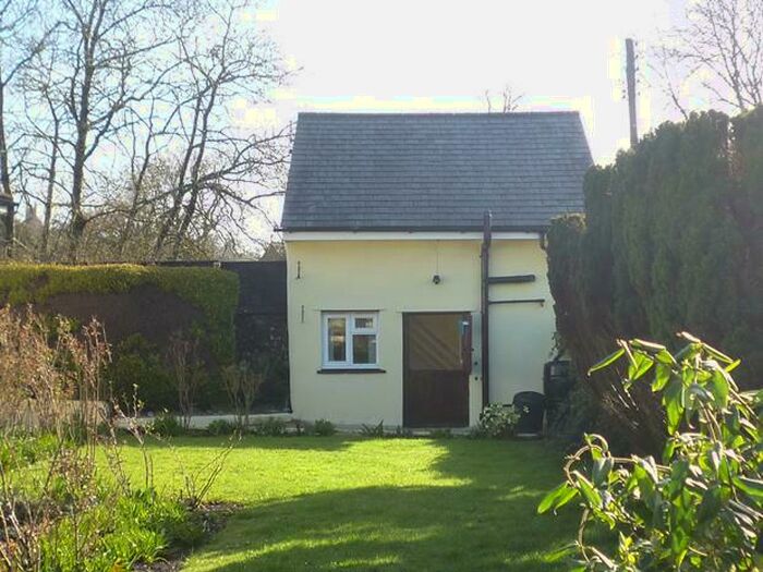 1 Bedroom Property To Rent In Bridgerule, Holsworthy, EX22