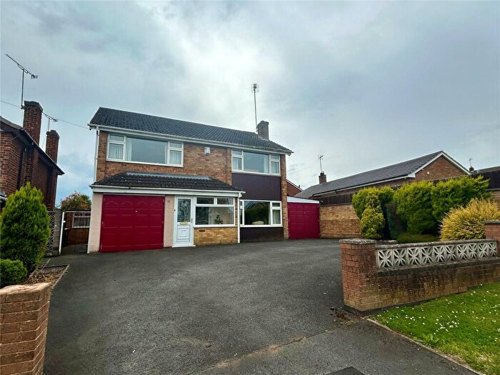 4 Bedroom Detached House For Sale In Church Walk, Atherstone, Warwickshire, CV9