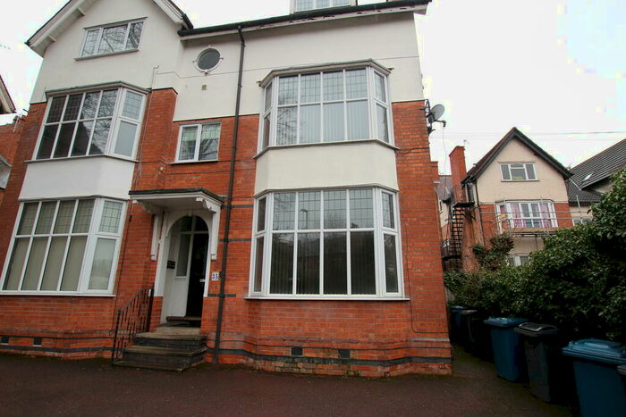 1 Bedroom Apartment To Rent In , Melton Road, NG2