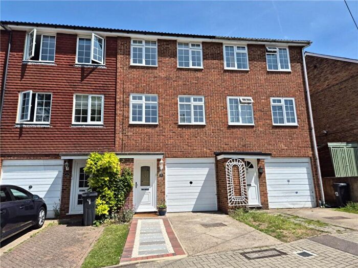 3 Bedroom Terraced House For Sale In Kingsley Road, Green Street Green, Kent, BR6