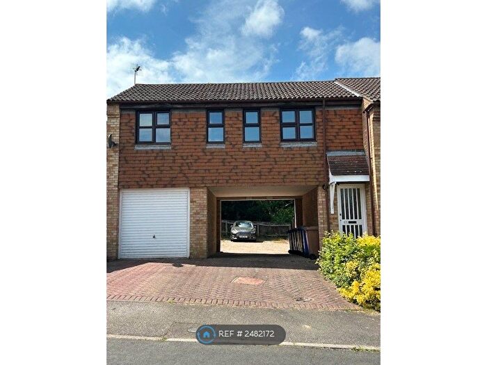 1 Bedroom Maisonette To Rent In Codling Road, Bury St Edmunds, IP32