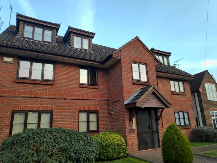 1 Bedroom Flat To Rent In Albury Road, Merstham, RH1