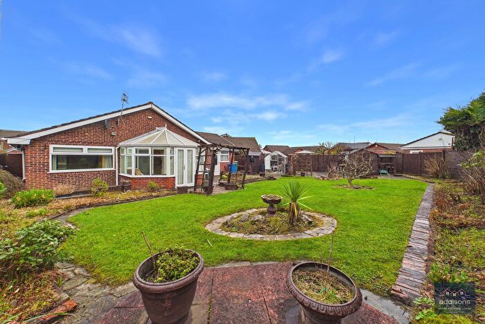 3 Bedroom Detached Bungalow For Sale In Hardrow Close, Hawkley Hall, Wigan, WN3