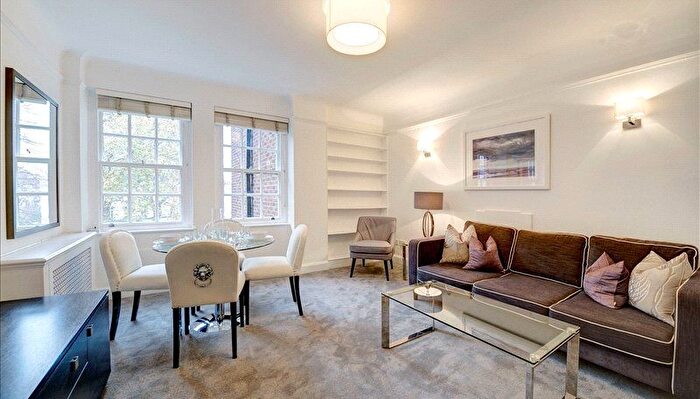2 Bedroom Flat To Rent In Pelham Court, Chelsea, SW3