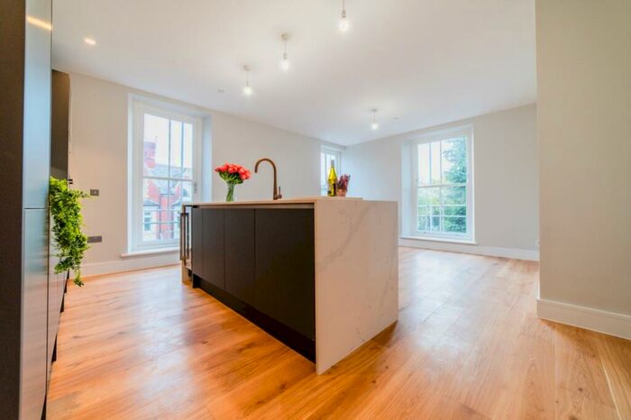 2 Bedroom Apartment To Rent In Suffolk House, Romilly Road, Canton, CF5