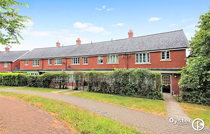 3 Bedroom Terraced House To Rent In Hodgkins Mews, Stanmore, HA7