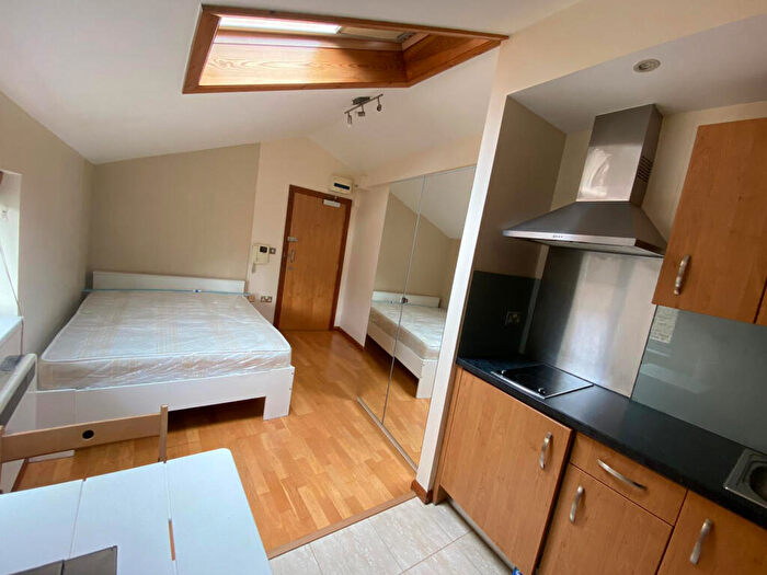 Studio To Rent In Spacious Studio Flat, Foulden Road, London, N16