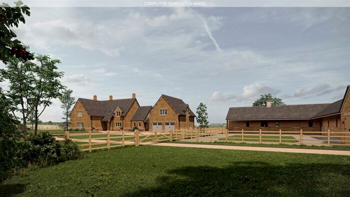 4 Bedroom Plot For Sale In Seaton Road, Bisbrooke, Rutland, LE15