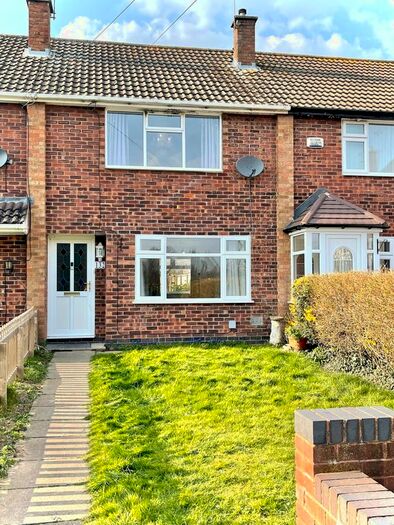 2 Bedroom Semi-Detached House To Rent In Lakeview Road, Coventry, CV5