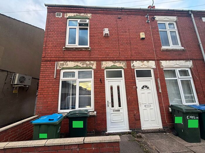 1 Bedroom Studio To Rent In Clay Lane, Coventry, CV2