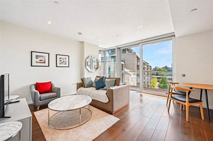 1 Bedroom Flat To Rent In Lillie Square, London, SW6