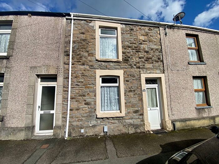 2 Bedroom Terraced House For Sale In Green Street, Morriston, Swansea, City And County Of Swansea., SA6