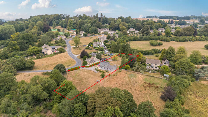 4 Bedroom Detached House For Sale In Box, Stroud, GL6