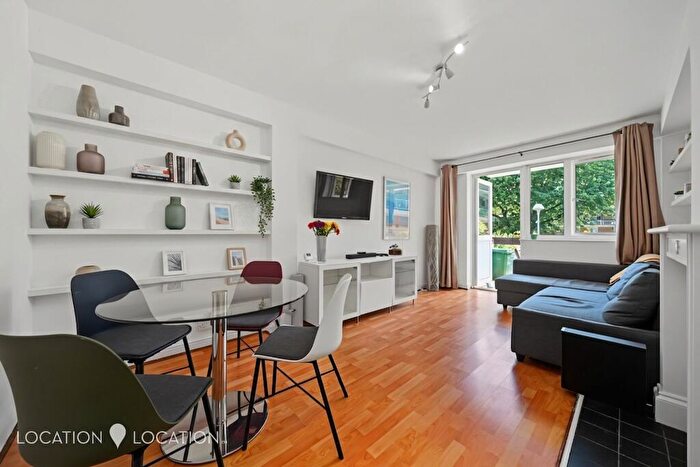 1 Bedroom Flat For Sale In Baxter Road, London, N1