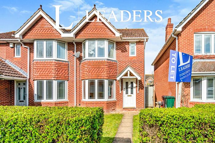 2 Bedroom Semi-Detached House To Rent In Westbourne Village, PO10