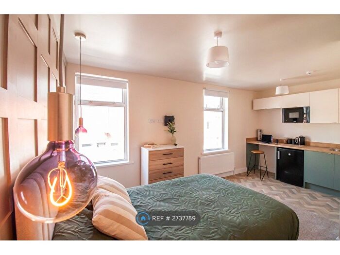 Studio To Rent In Vernon Road, Leicester, LE2