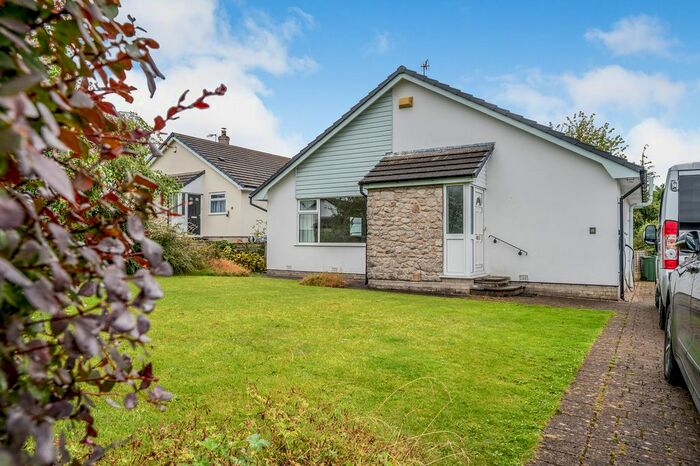 3 Bedroom Detached Bungalow For Sale In St Johns Avenue, Silverdale, LA5