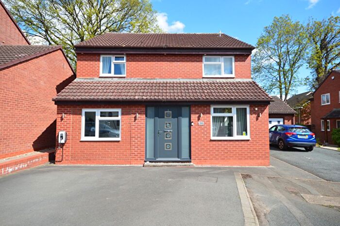 4 Bedroom Detached House For Sale In Cleeve Orchard, Hereford, Herefordshire, HR1