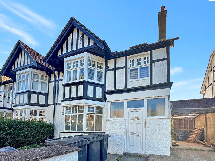 1 Bedroom Flat To Rent In Mayfield Road, South Croydon, CR2