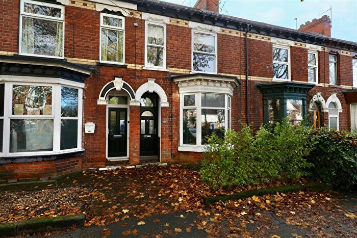 3 Bedroom Terraced House For Sale In Ella Street, Hull, HU5