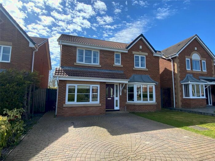 4 Bedroom Detached House To Rent In Woolsington Drive, Middleton St. George, Darlington, Durham, DL2
