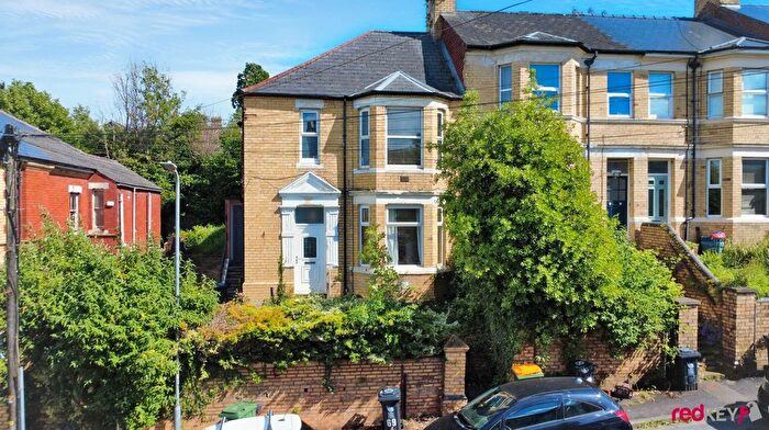 2 Bedroom Flat To Rent In Llanthewy Road, Newport, NP20