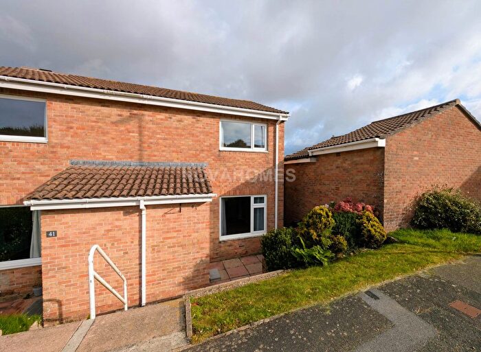 3 Bedroom Terraced House To Rent In Pearn Road, Higher Compton, PL3