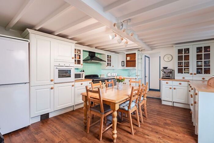 4 Bedroom Detached House For Sale In Main Street, Ebberston, Scarborough, YO13