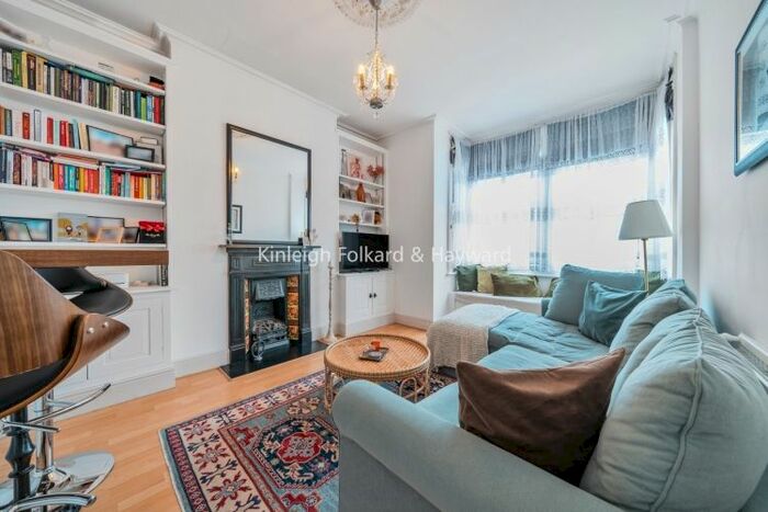 1 Bedroom Flat To Rent In Sulgrave Road, London, W6
