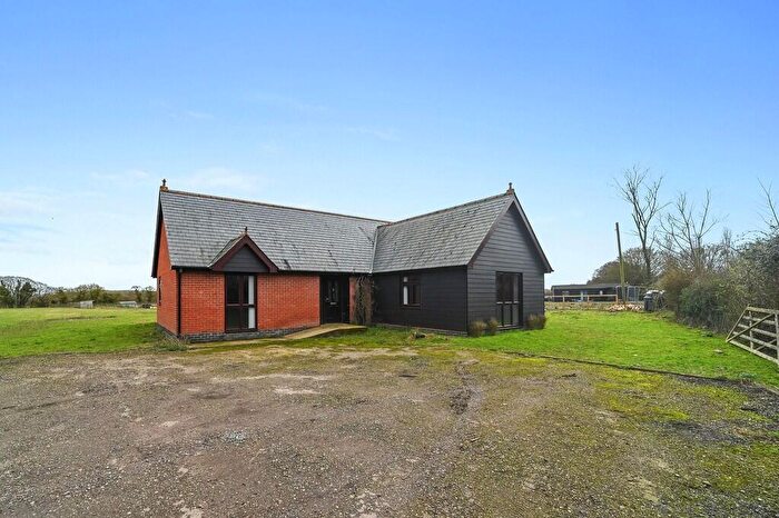 3 Bedroom Detached Bungalow For Sale In Great Tey, Colchester, Essex, CO6